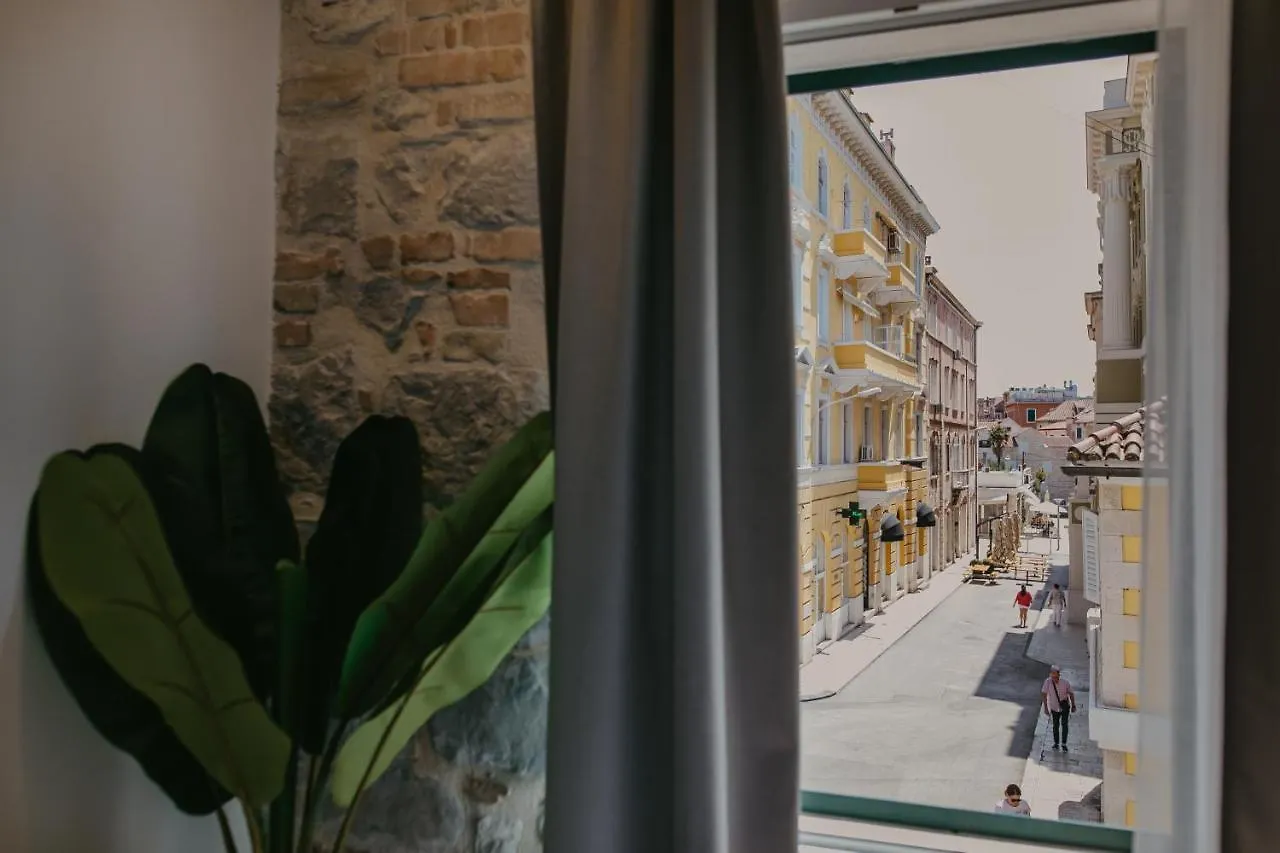 Hotel Porto Nativo Split Gasthof
