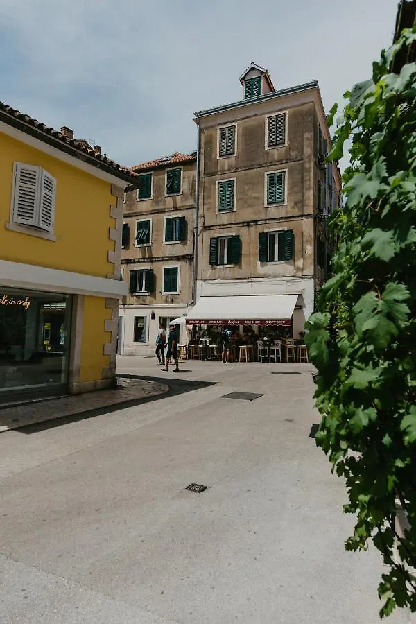 Porto Nativo Split Hotel Guest house